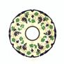 Rare 40s Rosenthal Ivory plate, Christmas gift Image 2