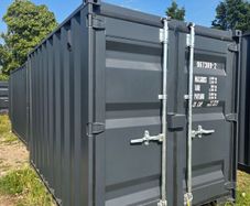 9ft Container NEW 9ft Mini Storage Containers 2026