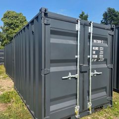 9ft Container NEW 9ft Mini Storage Containers 2026