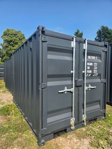 9ft Container NEW 9ft Mini Storage Containers 2026