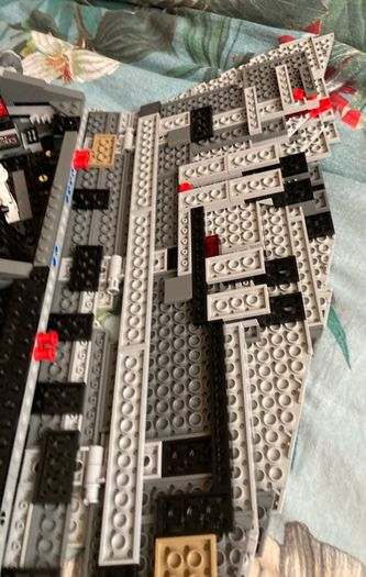 lego 75190 first order star destroyer