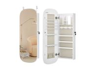 main image for ad Wall Cabinet with Mirror  curved corners