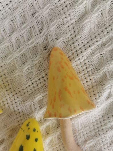Ceramic Pot Toadstool