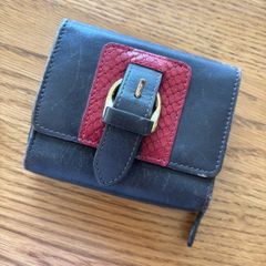 Leather wallet