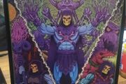 MOTU skeletor mondo deluxe edition