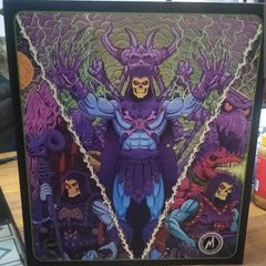 MOTU skeletor mondo deluxe edition