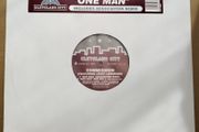Commission (Featuring Janet Lewinson) - One Man - Cleveland City Records Oldschool Garage House!