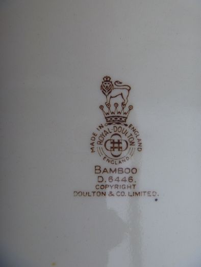 Royal Doulton Oval Platter