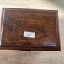 Antique collectors cabinet Image 5