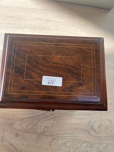 Antique collectors cabinet