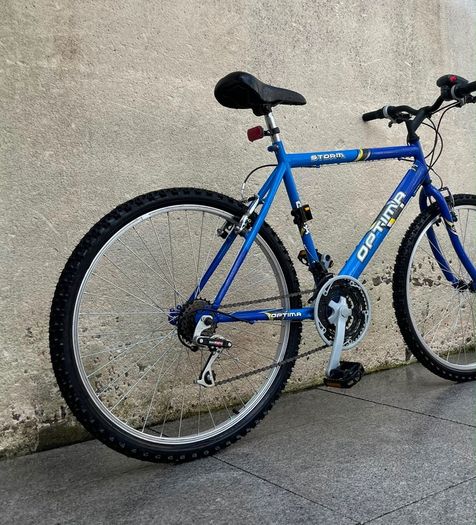 Optima Storm Mountain Bike Excellent Condition Ready to Ride