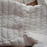 womens jacket Zara size L Image 4