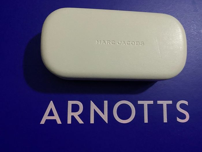 Marc Jacobs sunglasses hard case brand new