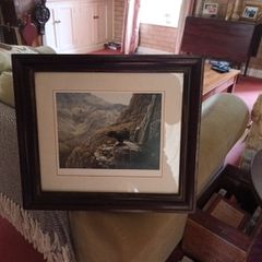 Golden Eagle  print