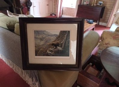 Golden Eagle  print