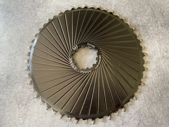 SRAM 3 bolt chainring 50t