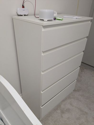 Chest of drawers IKEA Kullen