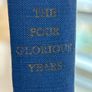 The Four Glorious Years by David Hogan First Edition Signed Image 4