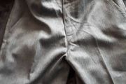 Grey short leg school trousers x 2