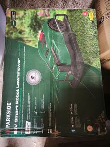 lawnmower