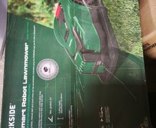 lawnmower