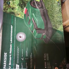 lawnmower