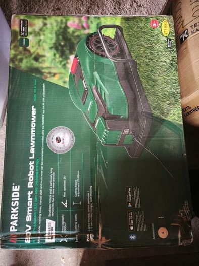 lawnmower