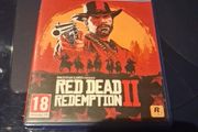 red dead redemption 2 ps4