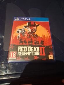 red dead redemption 2 ps4