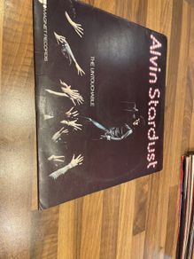 alvin stardust