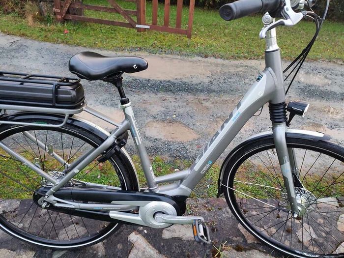 ebike  giant