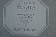 Count Basie - Anthology. 3 CD.
