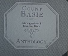 Count Basie - Anthology. 3 CD.
