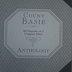 Count Basie. Anthology. 3 CD.