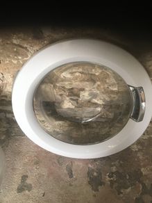 Candy Washing Machine Door