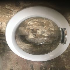 Candy Washing Machine Door