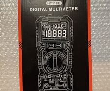 KAIWEETS HT118A Digital Multimeter Professional