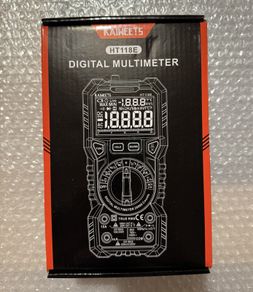 KAIWEETS HT118A Digital Multimeter Professional