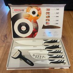 kitchen knives