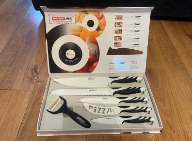 kitchen knives