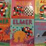 9 Elmer books Image 7