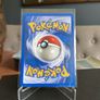 Pokemon Base set Caterpie 45/102 Near Mint Condition Image 3