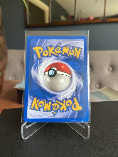 Pokemon Base set Caterpie 45/102 Near Mint Condition