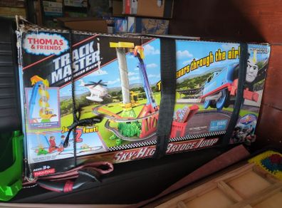 Thomas & Friends Track Master motorized railway