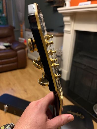 Epiphone Sheraton (Gibson) With Hard Case
