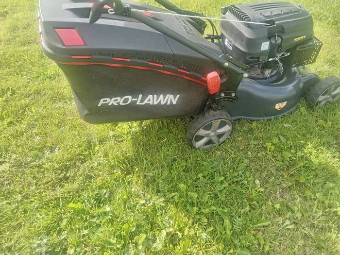 lawnmowers