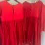 Girls Christmas Dresses Image 2