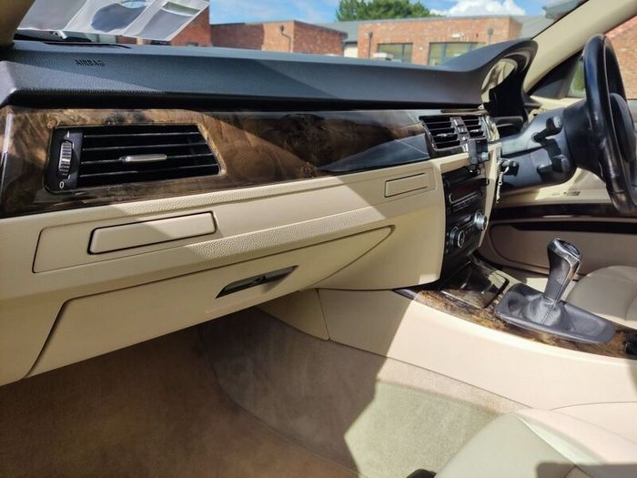 BMW 320d E92 coupe low mileage new nct