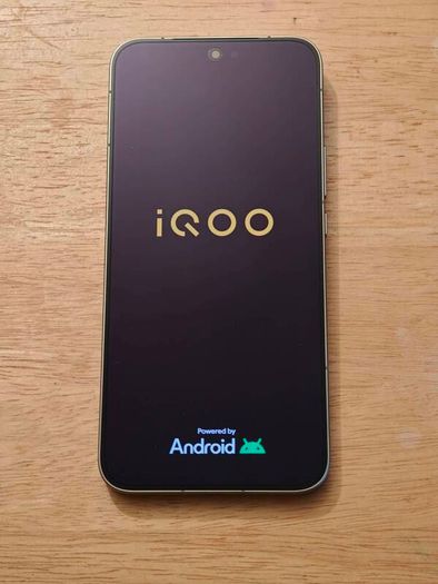 Vivo Iqoo 15 12gb 256gb Snapdragon 8 Gen 5 Special Edition