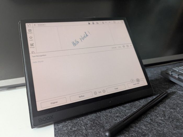BOOX Tab Ultra C Pro 10.3 Colour E-Ink Tablet